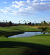 Kokopelli Golf Club - No. 3 green