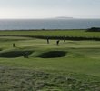 Craighead Links golf course - sixth green