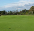 Pine Lakes golf course in Myrtle Beach - hole 10