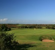 Pyle & Kenfig Golf Club in Wales - bunkers