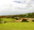 Pennard Golf Club in Wales - No. 12