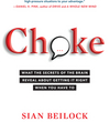 Choke - golf book
