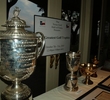 Texas Golf Hall of Fame - trophies