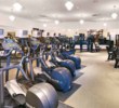 The Spa at Pinehurst - fitness center