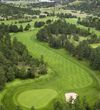 Air Force Academy's Eisenhower Blue Course