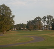 River Oaks Golf Plantation - Fox course - No. 6 