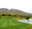 Mountain golf course at Ventana Canyon - No. 4