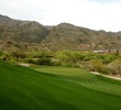 Mountain golf course - Ventana Canyon - hole 14