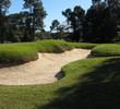 Heritage Club golf course - bunker