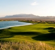 Las Vegas Paiute Golf Resort - Wolf Course - 12th green