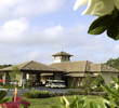 Magnolia golf course at Disney World - clubhouse