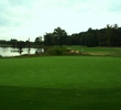 The River Golf Club - No. 18