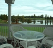 The River Golf Club - deck