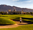 Royal Links GC in Las Vegas - No. 18
