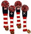 AB Golf - Throwback Headcovers