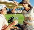 Female Golfer