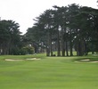Harding Park Golf Course - 12th hole