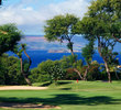 Old Blue Course at Wailea Golf Club - No. 16