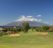 Old Blue Course at Wailea Golf Club - No. 4