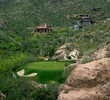 Mountain course at Ventana Canyon Golf Club in Tucson - No. 3