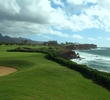 Popui Bay Golf Course - 16th hole