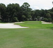 Palmetto Dunes resort - Fazio golf course - hole 18