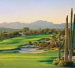 We-Ko-Pa Golf Club - Saguaro course - hole 18