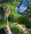 Rhodes Ranch Golf Club - hole 3