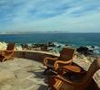 One&Only Palmilla - Outside deck