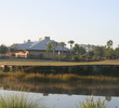 Old Corkscrew Golf Club in Estero - 9th green
