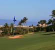 Royal Ka'anapali golf course on Maui