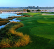 Heron Bay golf course - hole 5