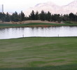 Desert Pines golf course in Las Vegas