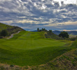 Tierra Rejada Golf Club - No. 3 green