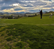Tierra Rejada G.C. - 17th green