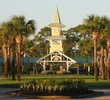 PGA Golf Club - clock