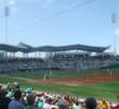 Walt Disney spring training baseball