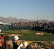 TPC Scottsdale golf course - 16th hole