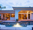 Luxury golf villas