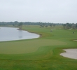 Abacoa Golf Club - 18 green