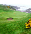 Kintyre golf course at Turnberry - No. 8