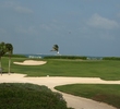 Mayakoba resort's El Camaleon course - hole 15