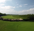 Mayakoba resort's El Camaleon course - hole 16
