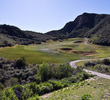 Sky Course at Lost Canyons Golf Club - 16th hole
