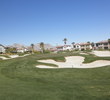 Arroyo Golf Club at Red Rock - hole 1 green