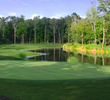 The Golf Club at Wescott Plantation - Oak Forest No. 8