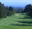 Pasatiempo Golf Club - hole 1