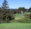 Pasatiempo Golf Club - hole 18 green