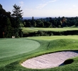 Pasatiempo Golf Club - hole 11 green