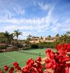 Rancho Valencia Resort & Spa - tennis courts